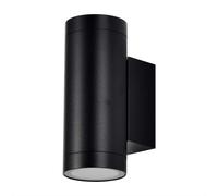 V-TAC Eclairage extérieur GU10 - Montée - Descente - Raccords - Noir - IP54