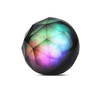 V-TAC Enceinte Bluetooth Portable VT-6211 compacte - aux - Serrure à Carte Micro SD - Noir