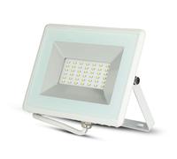 V-TAC Faro LED 30W E-Series Proj. Extérieur SMD Blanc/Noir IP65 4000K 6500K