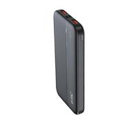 V-TAC Fast Charging Power Bank | 10000mAh | Noir