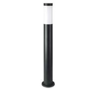V-TAC GARDEN STAKE IP44 HAUTEUR 80CM E27 NOIR VT-838 8978