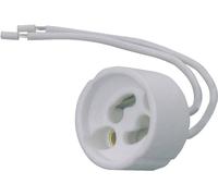 V-TAC GU10 Lampholder 3423 Support pour suspension blanc