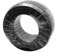 V-TAC H1Z2Z2-K 11415 Câble photovoltaïque 1 x 6 mm² noir 100 m