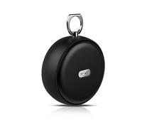 V-TAC Haut-parleur Bluetooth - Clip - Noir - 4W - 800mAh