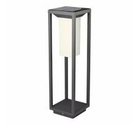 V-Tac Lampadaire de jardin solaire