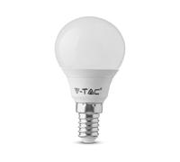V-TAC LAMPE A' BOULON A' BOULETTE LED 4.5W CHIP SAMSUNG E14 4000K VT-225 265