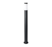 V-TAC Lampe borne d'extérieur - IP44 - Noir