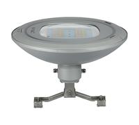 V-TAC Lampe de Rue LED, Puce Samsung, 100W, 13000lm, 4000K, IP65 Étanche