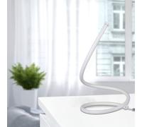V-TAC Lampe de table flexible | IP20 | Corps blanc | 20W | 1840 Lumens | 3000K