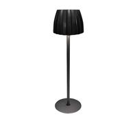 V-TAC Table Lamps - Rechargeable Table Lamps - IP20 - Black - 2.7 Watts - 110 Lumens - 3IN1