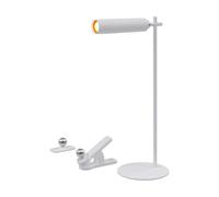 V-TAC Lampe de Table LED Magnétique Rechargeable 3W couleur blanche USB C Touch