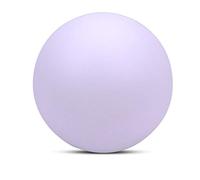 V-TAC Lampe LED de terre sphère Light Ø40 cm Multicolor Rgb Batterie rechargeable et télécommande Ip65