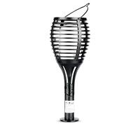 V-TAC Lampe murale à flamme solaire | IP44 | 0.45W | 5 Lumens | 2200K