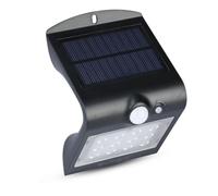Mur extérieur solaire de LED vers le bas la lampe de terrain de sonde de mouvement de lumière vers le bas V -TAC 8277