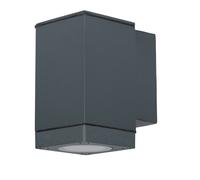 1 pz Wall Lamp GU10 Matt White Down