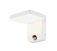 VT-2947 - Luminaire pour paroi, 17 W, 2580 lm, 3 4000 K, blanc, IP65, carr
