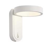 V-TAC LED Applique Rotative | IP20 | Corps Blanc | 5W| 600 Lumens | 3000K + 4000K