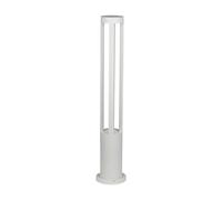 V-TAC LED Bollard Light - IP65 Waterproof - Blanc - 10W - 1000 Lumens - 3000K - 80CM