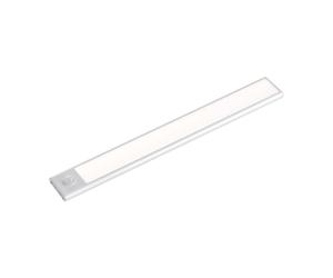 V-TAC LED Cabinet Wall Light - IP20 - Argent - 2.5W - 260 Lumens - 4000K