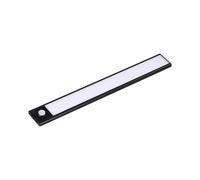 V-TAC LED Cabinet Wall Light | IP20 | Noir | 2.5W | 260 Lumens | 3000K