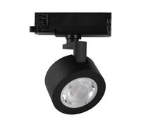 V-TAC LED COB Track Light - IP20 - Noir - 30W - 3000 Lumens - 3IN1