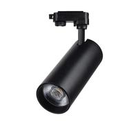 V-TAC LED COB Track Light - IP20 - Noir - 40W- 3150 Lumens - 3IN1