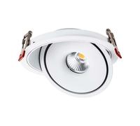 V-TAC LED Down Light ajustable - IP20 - 28W- 2500 Lumens - 3IN1