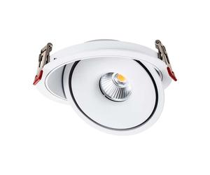 V-TAC LED Down Light ajustable - IP20 - 28W- 2500 Lumens - 3IN1