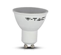 Spot LED GU10 Smart - Blanc - IP20 - 4.5W - 400 Lumens - RGB+3IN1