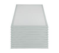 V-TAC LED Panels - Philips Driver - 60 x 60 - 120lm/w - IP20 - Blanc - 40W- 4800 Lumens - 6500K - Pack de 10