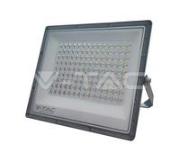 V-tac LED Projecteur 100W 3000/4000/6500K gris VT-44100CCT - 23615