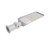 V-TAC Lampadaires LED orientables - Gris - Samsung - IP65 - 100W - 11000 Lumens - 6500K - 5 ans