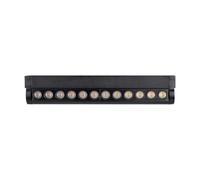 V-TAC LED Rail magnétique - IP20 - 12W - 1300 Lumens - 3000K
