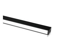 V-TAC LED Rail magnétique - Luminaire linéaire - IP20 - 20W - 1600 Lumens - 3000K