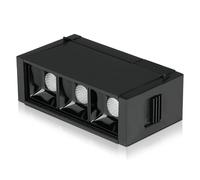 V-TAC LED Rail magnétique - Spot linéaire - IP20 - 3W - 240 Lumens - 3000K