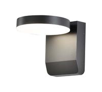 V-TAC Appliques LED orientables - Noir - IP65 - 17W - 2520 Lumens - 4000K