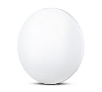 V-TAC LED Round Dome Light - Interrupteur de changement de couleur - IP20 - Blanc - 12W - 720 Lumens - 3IN1