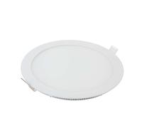 V-TAC LED Round Mini Panel - Premium Series - IP20 - Blanc - 6W - 490 Lumens - 2700K