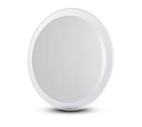 V-TAC LED Round Smart Dome Light | IP20 | Blanc | 40W | 2800 Lumens | 3IN1