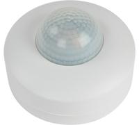 V-TAC LED-SENSOR-360 Détecteur de mouvement Capteur infrarouge Câblé Plafond/mur Blanc