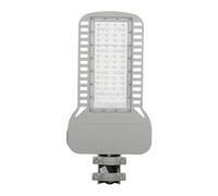 V-TAC LED Slim Streetlight - Samsung - IP65 Waterproof - Gris - 15W - 20300 lumens - 6500K