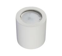 V-TAC LED Spot Light | Accessoires de surface | GU10 | IP20 | Blanc