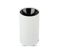V-TAC LED Spot Light - Accessoires de surface - GU10 - IP20 - Blanc + Noir