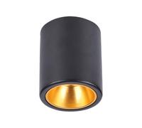 V-TAC LED Spot Light - Accessoires de surface - GU10 - IP20 - Noir