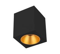 V-TAC LED Spot Light - Accessoires de surface - GU10 - IP20 - Noir