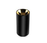 V-TAC LED Spot Light - Accessoires de surface - GU10 - IP20 - Noir + Or