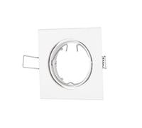 V-TAC LED Spot Light - Appareil encastré - GU10 - IP20 - Blanc