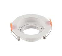 V-TAC LED Spot Light - Appareil encastré - GU10 - IP20 - Blanc