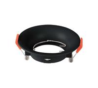 V-TAC LED Spot Light - Appareil encastré - GU10 - IP20 - Noir