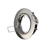 V-TAC Spot encastré VT-779 3588 – GU10 – IP20 – Nickel satiné